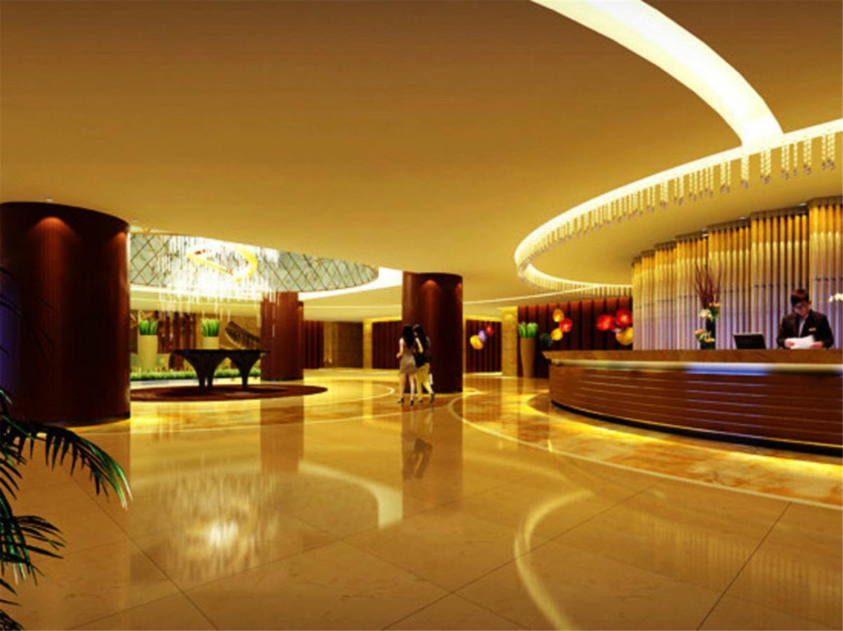 New Century Hotel Pujiang Jinhua Εξωτερικό φωτογραφία